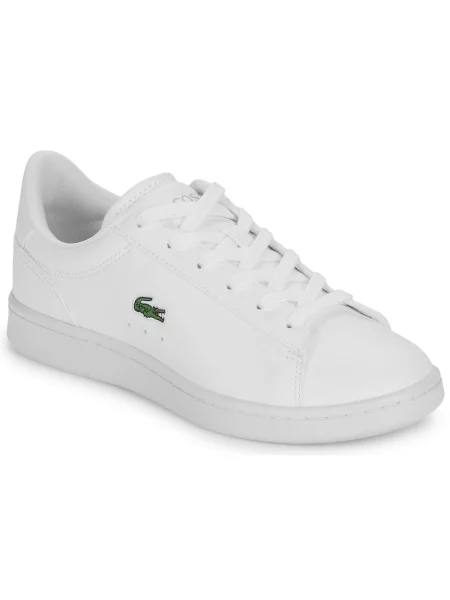 Superge Lacoste bela