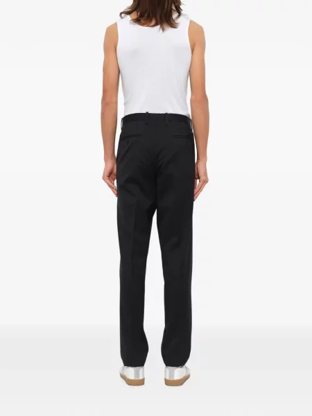 Pantaloni Wooyoungmi negru