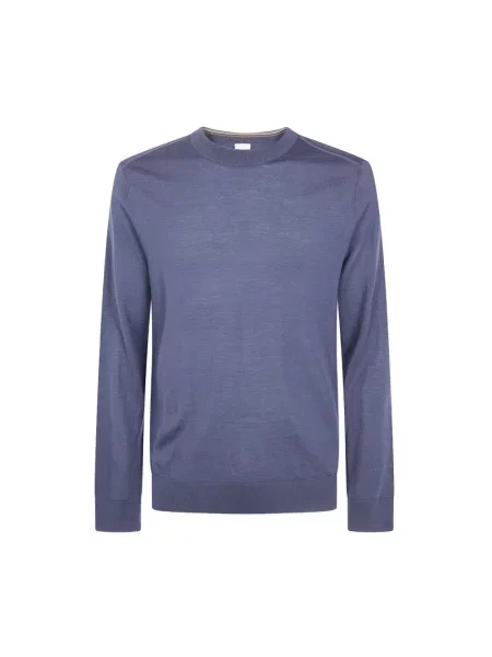 Sweter Paul Smith niebieski