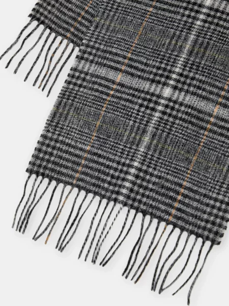 Fular Barbour gri