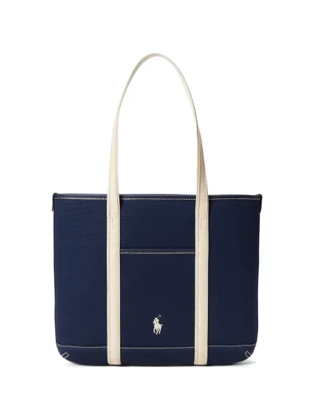 Matlasat chiloți Polo Ralph Lauren cu imagine cu cordon alb