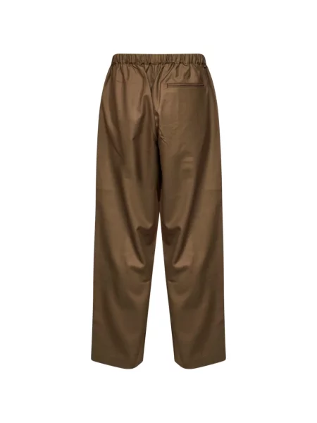 Pantaloni Rose Burrito cu cordon roz
