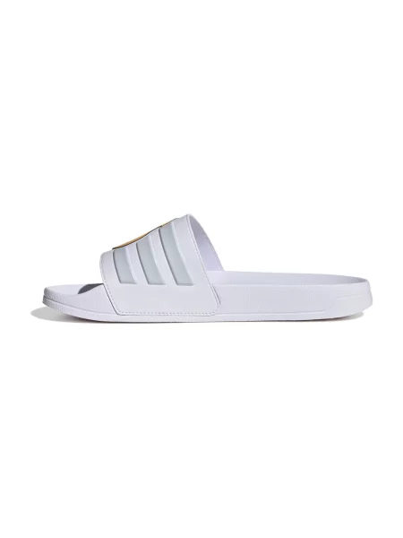 ADIDAS SPORTSWEAR Šlepetės Adilette Real Madrid tamsiai mėlyna / geltona / raudona balta