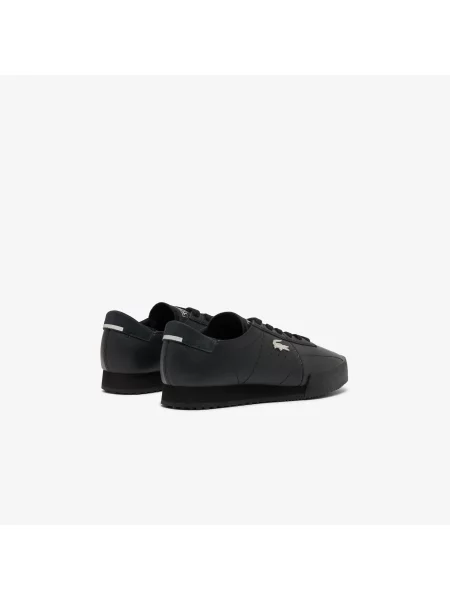 Кроссовки Lacoste черные