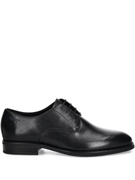 Pantofi derby Vagabond din piele negru