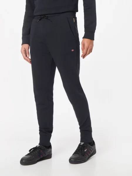 NAPAPIJRI Pantaloni MALIS negru