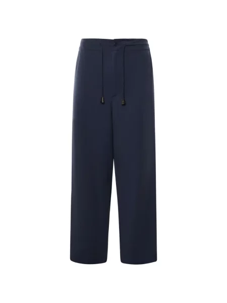 Pantaloni Hed Mayner cu cordon albastru