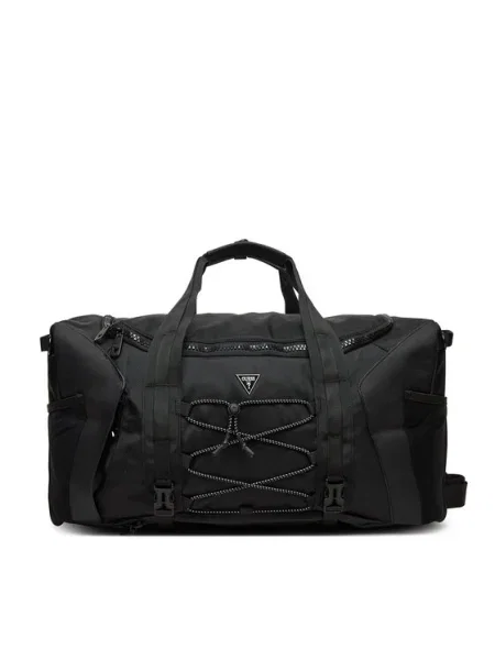 Geantă de voiaj Guess negru