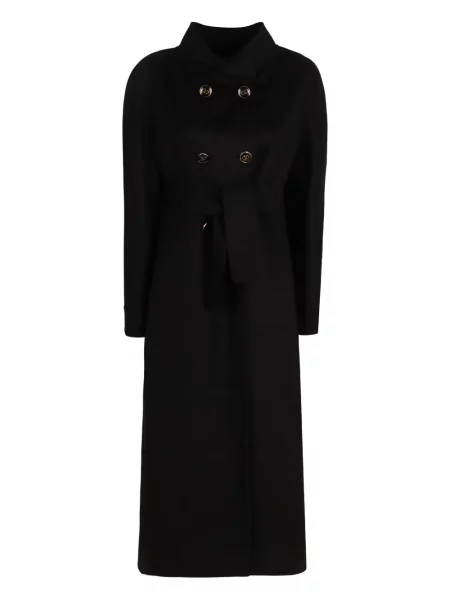 Palton Valentino Garavani negru