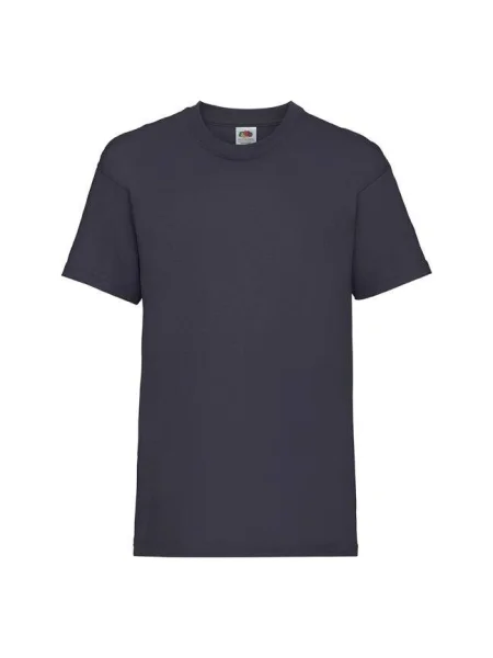 Tricou copii Fruit Of The Loom gri