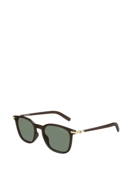 Ochelari de soare Montblanc maro