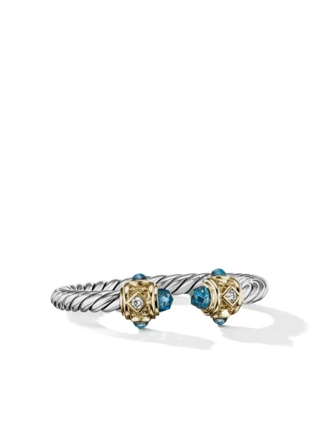 Inel David Yurman argintiu