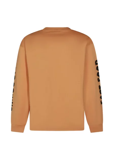 Mikina Carhartt Wip oranžová