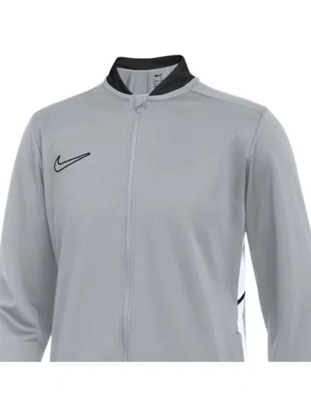 Bunda Nike sivá