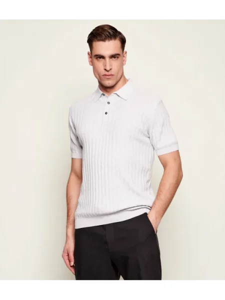 Sand Copenhagen Polo Rico gri