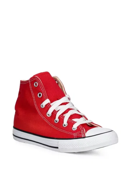Sneakerși Converse Chuck 70 cu model leopard cu mărgele negru