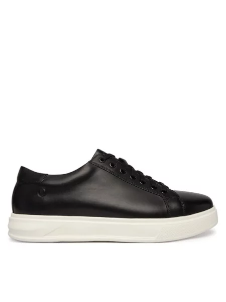 Sneakersy Clarks černé