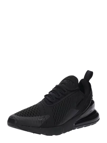 Sneakerși Nike Sportswear negru