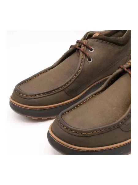 Pantofi Fluchos verde