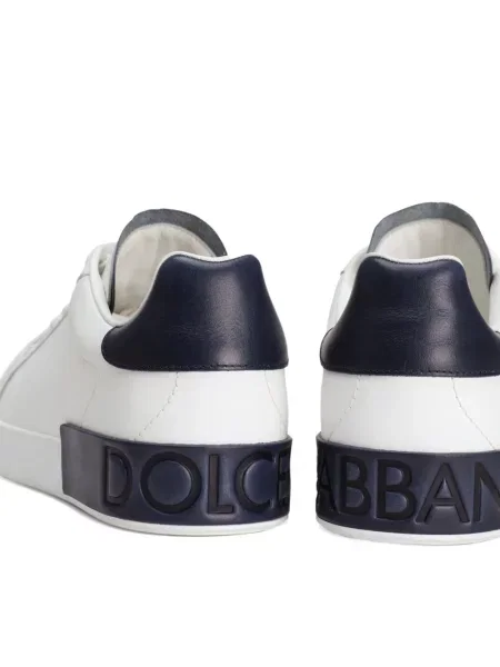 Sneakers Dolce & Gabbana Portofino λευκό