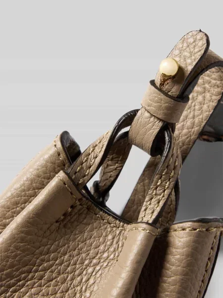 Zawieszka ze skóry naturalnej model ‘Essential’ Abro