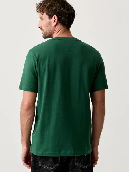 Tommy Hilfiger T-shirt zielona