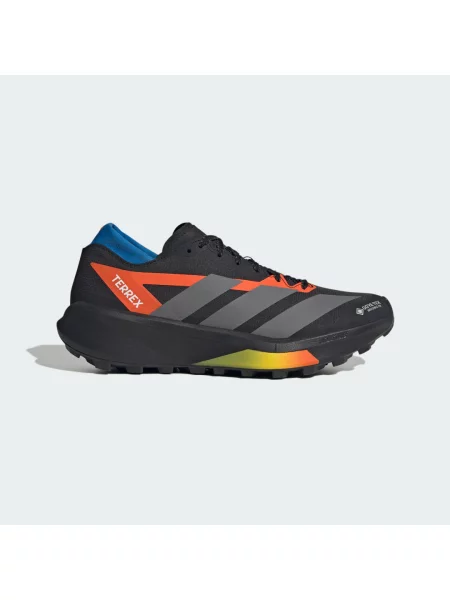 Buty do biegów przełajowych Terrex Agravic GTX 2 czarne