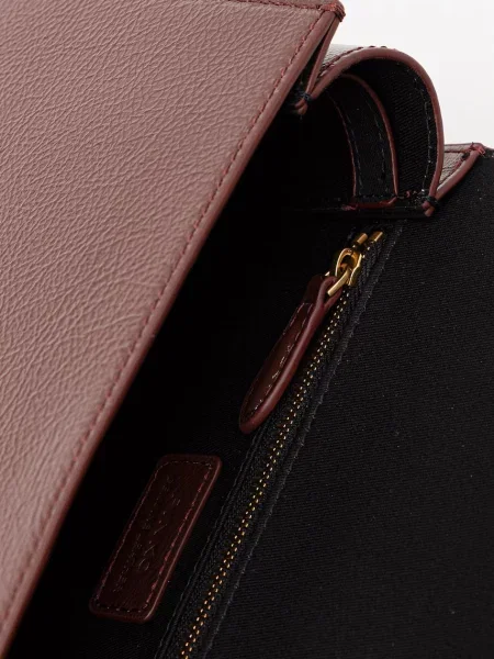 Кожаная сумка Pinko