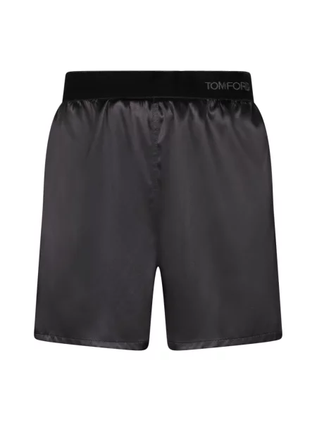 Szorty Tom Ford czarne