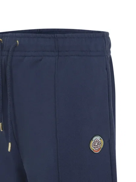 Pantaloni Casablanca albastru