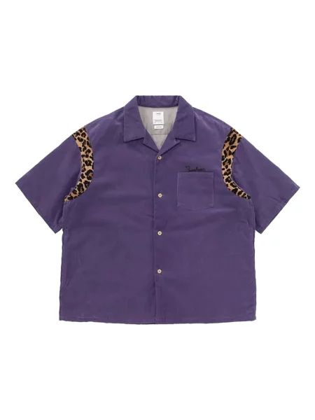 Košile Visvim fialová