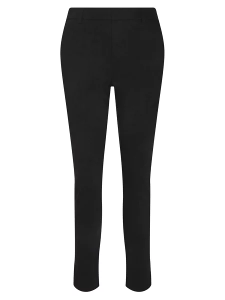 Ivy Copenhagen Pantaloni IVY-Alice MW negru
