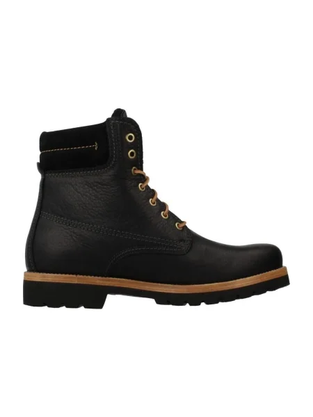 Pantofi Panama Jack negru