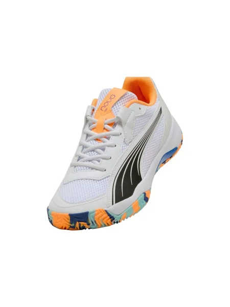 Pantofi Puma alb
