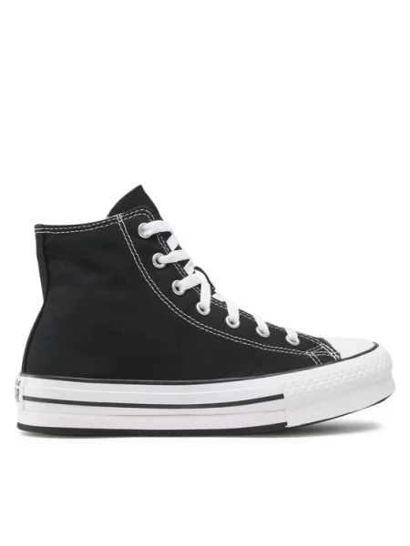 Кеды Converse черные