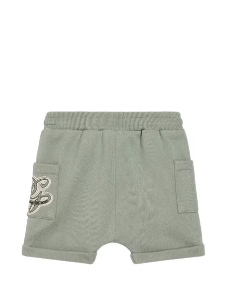 Szorty dziecięce Dolce And Gabbana zielone