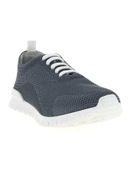 Sneakersy Kiton szare