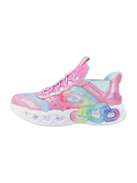 Chiloți copii Skechers roz