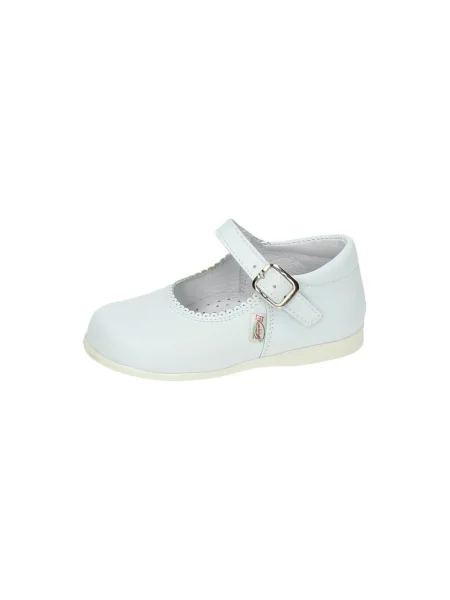 Pantofi copii Bambineli alb