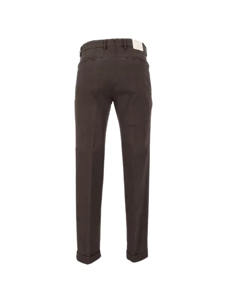 Lung pantaloni Berwich retro maro