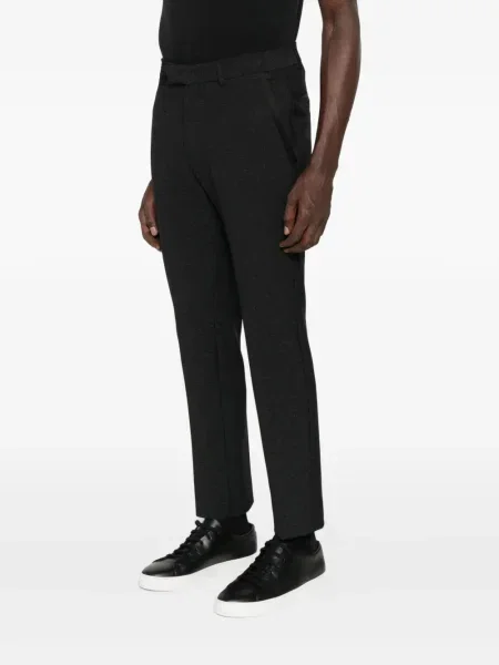 Pantaloni Karl Lagerfeld negru