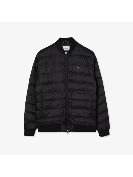 Lacoste Kurtka Lacoste czarna