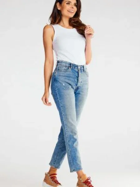 Bluzka Infinite You biała