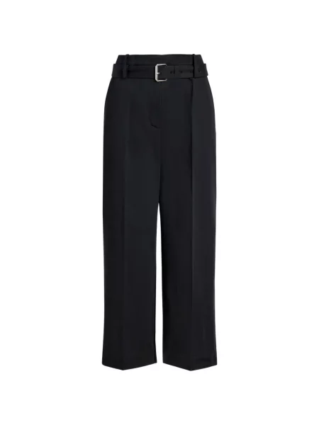Pantaloni Proenza Schouler negru