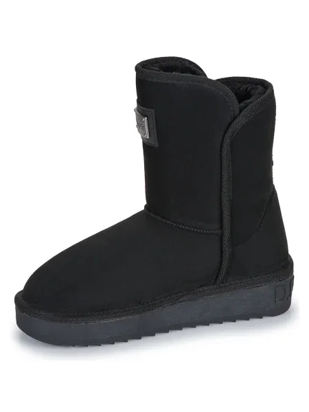 Pantofi D.franklin negru