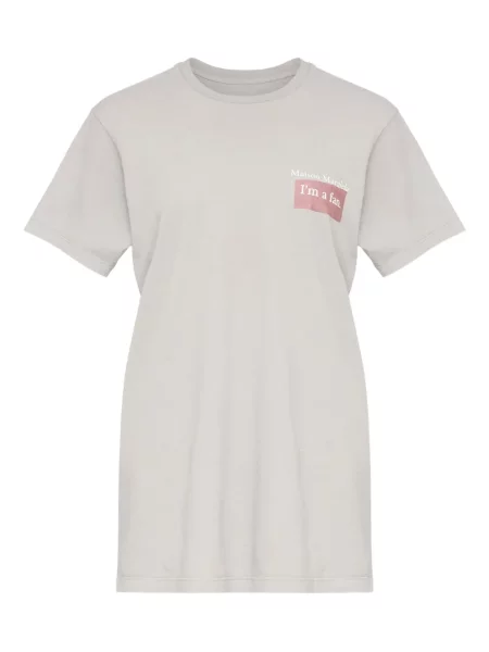 Tricou Maison Margiela cu imagine