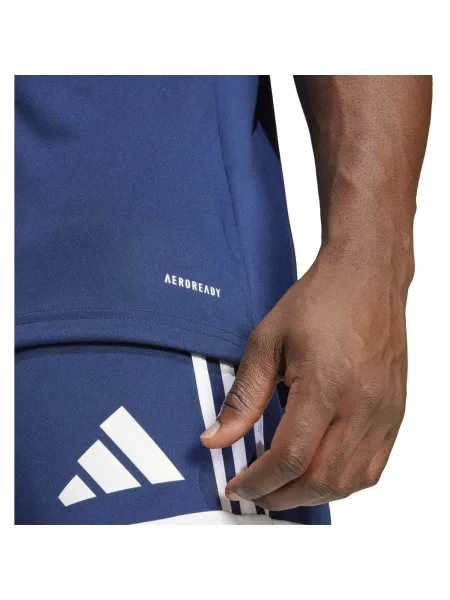 Tricou Adidas albastru