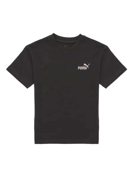 Tricou copii Puma negru
