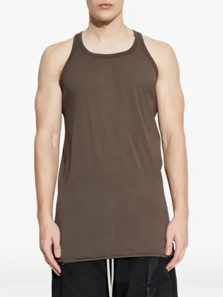 Vestă Rick Owens Drkshdw maro