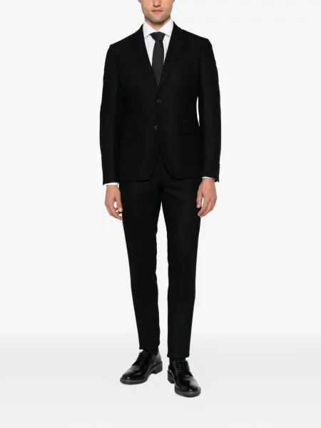 Costum Brian Dales negru